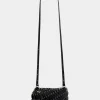 New BLACK PACO BAG CROSSBODY Les Sacs Paco En Cuir | Sacs Porté Épaule