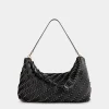 Store black PACO BAG IN LEATHER Les Sacs Paco En Cuir