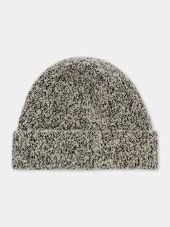 Shop BONNET EN LAINE ET CACHEMIRE Maille