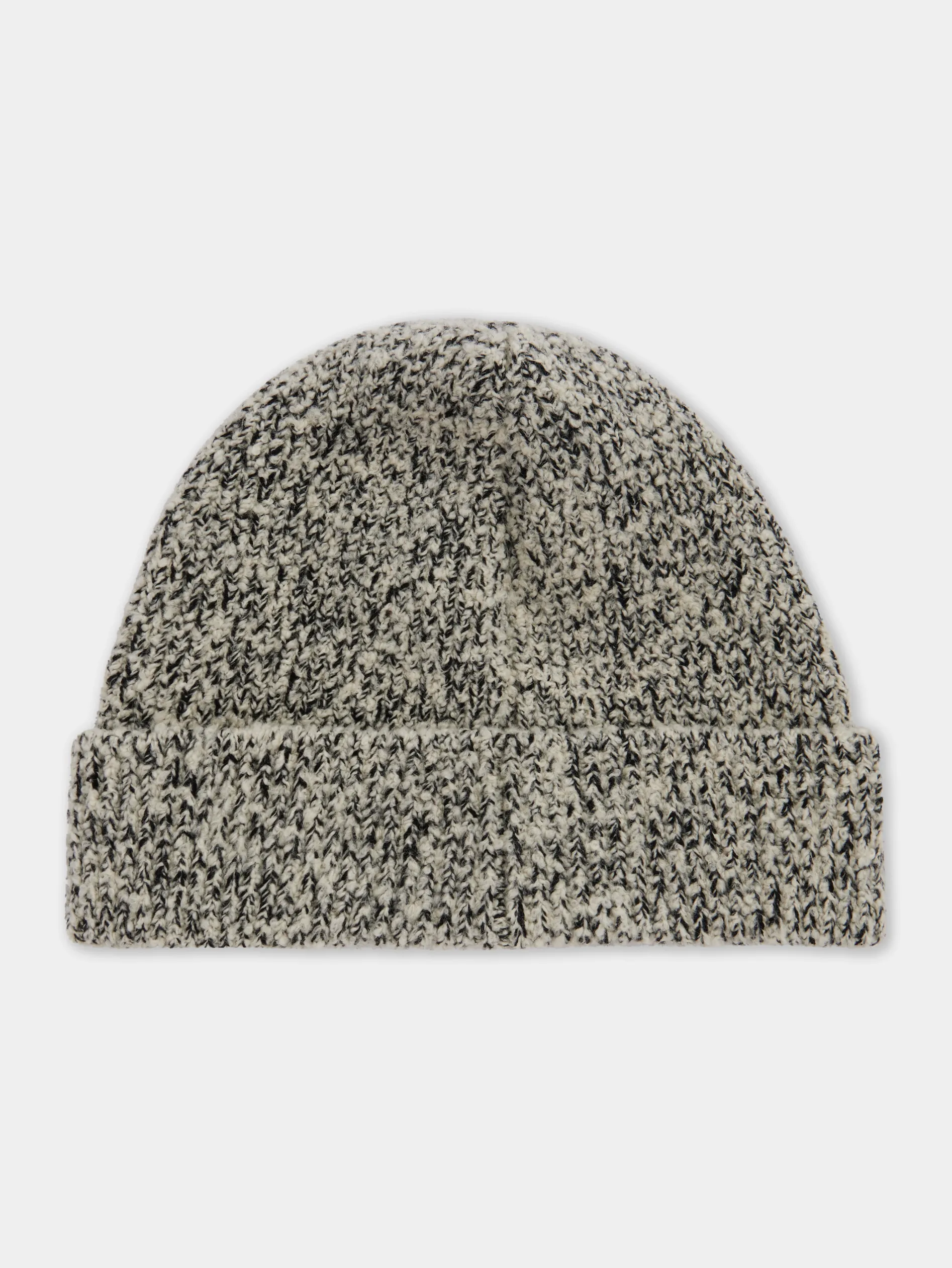 Shop BONNET EN LAINE ET CACHEMIRE Maille