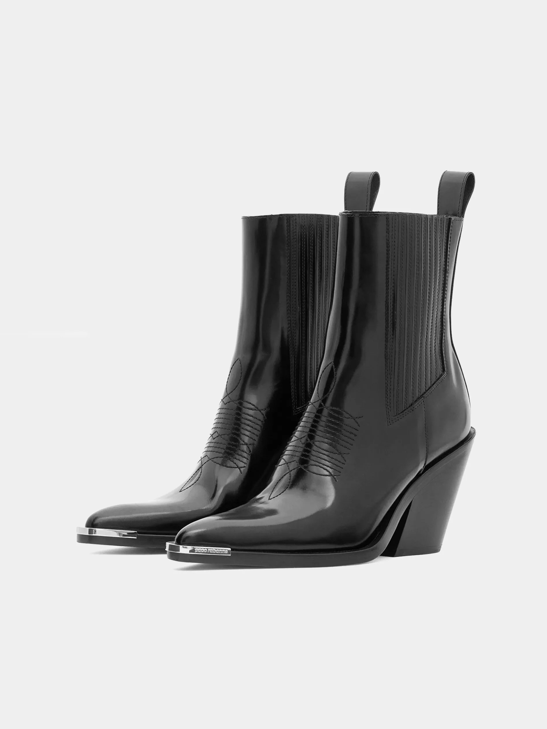 Store BOTTES CHELSEA NOIRES Sélection De Soirée | Chaussures