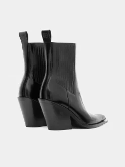 Store BOTTES CHELSEA NOIRES Sélection De Soirée | Chaussures