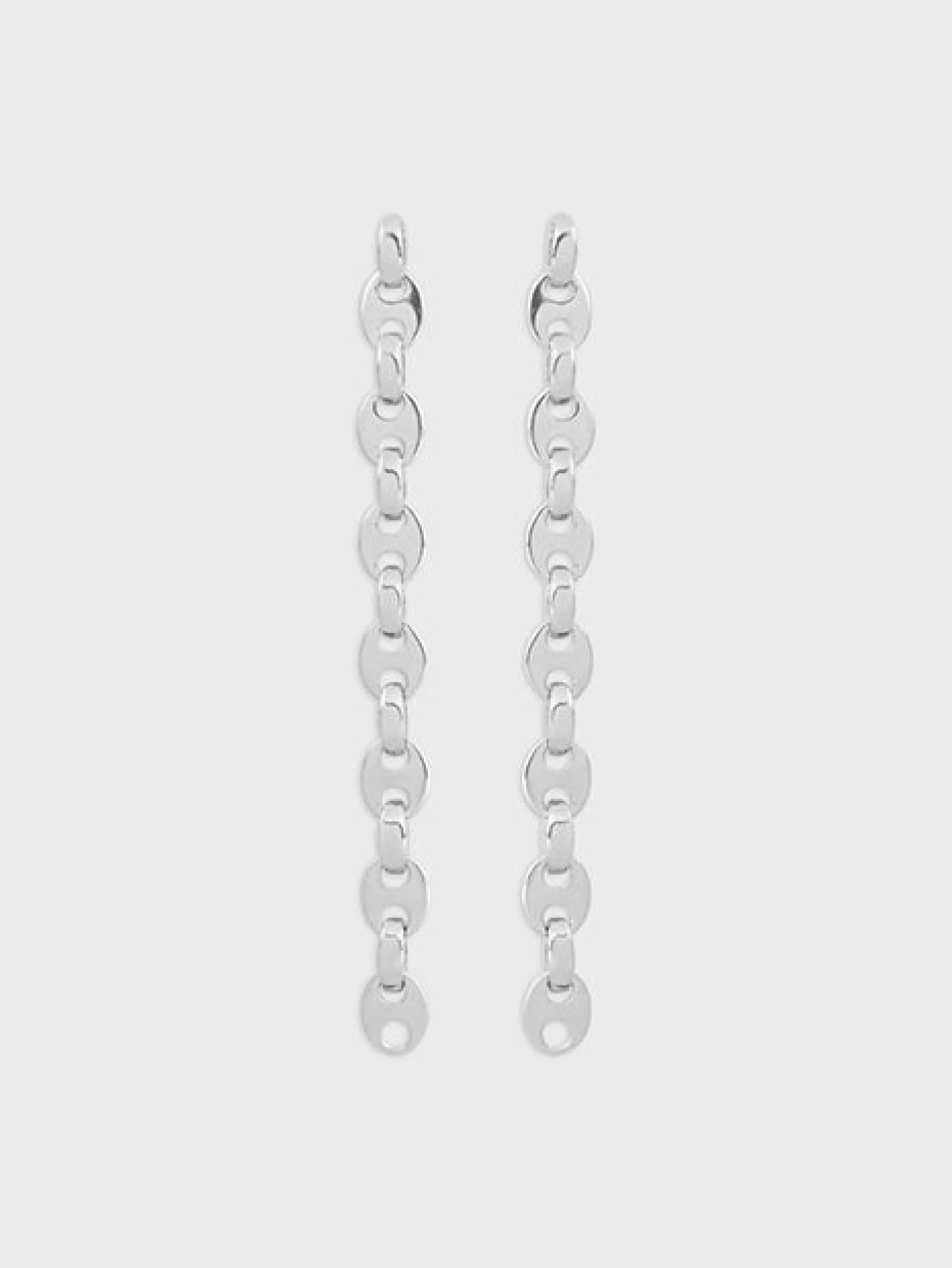 Store Boucle d’oreille Nano Argent Eight Petits Cadeaux | Boucles D'Oreilles
