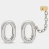 New BOUCLE D'OREILLES XL LINK Sélection De Soirée | Boucles D'Oreilles