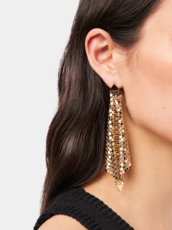 Best Sale Boucles d'oreille pixel or Sélection De Soirée | Boucles D'Oreilles