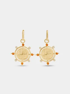 Online Boucles d'oreille "Sundate" Petits Cadeaux | Boucles D'Oreilles