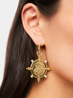 Online Boucles d'oreille "Sundate" Petits Cadeaux | Boucles D'Oreilles