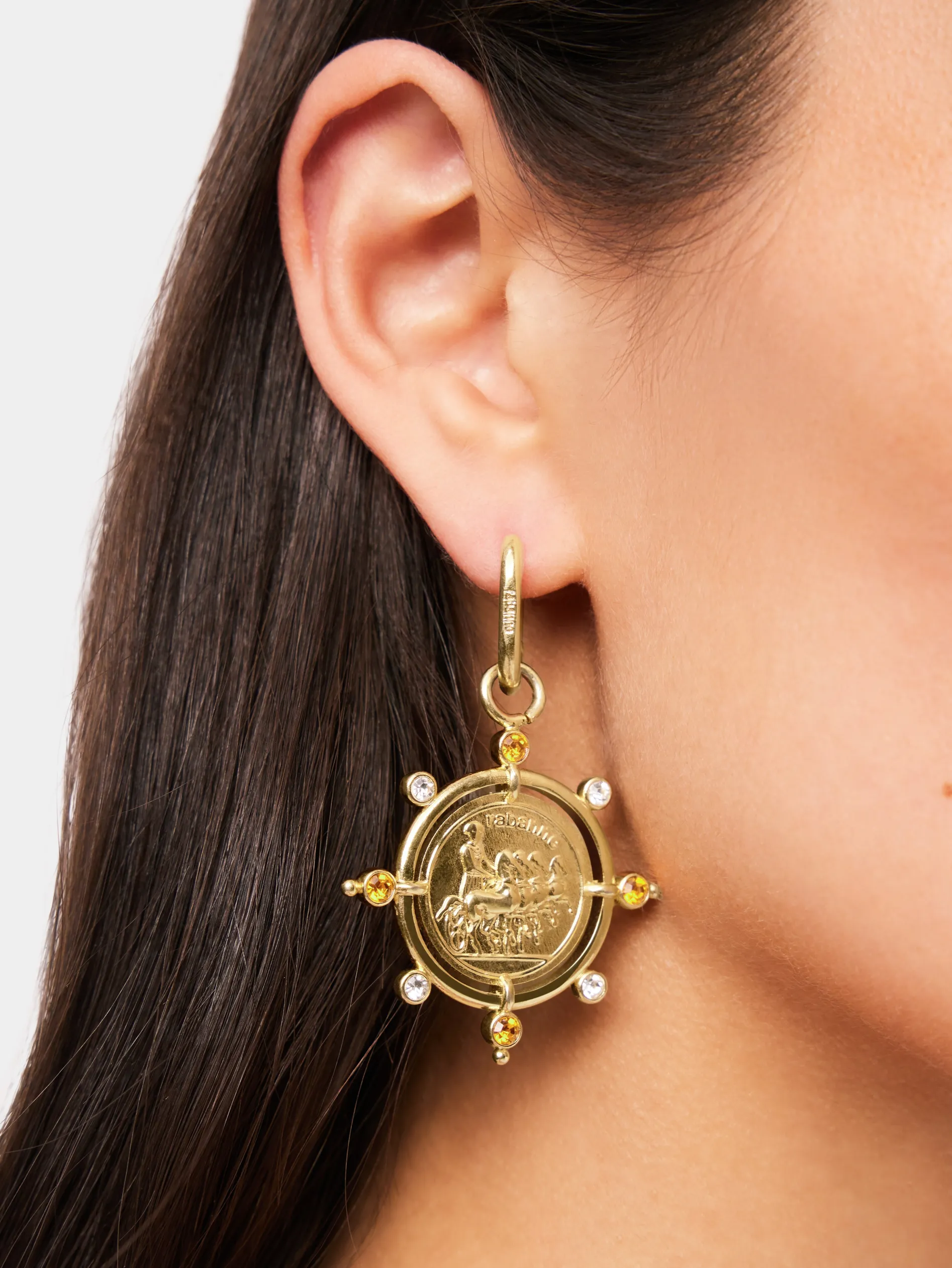 Online Boucles d'oreille "Sundate" Petits Cadeaux | Boucles D'Oreilles