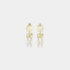 Cheap BOUCLES D'OREILLES à STRASS Petits Cadeaux | Boucles D'Oreilles
