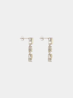 Cheap BOUCLES D'OREILLES à STRASS Petits Cadeaux | Boucles D'Oreilles