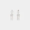 Best BOUCLES D'OREILLES A STRASS Petits Cadeaux | Boucles D'Oreilles