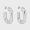 Shop Boucles d'oreilles XL Link Argent Sélection De Soirée | Petits Cadeaux