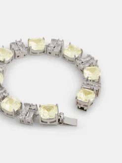 Hot BRACELET à STRASS jonquille Bracelets