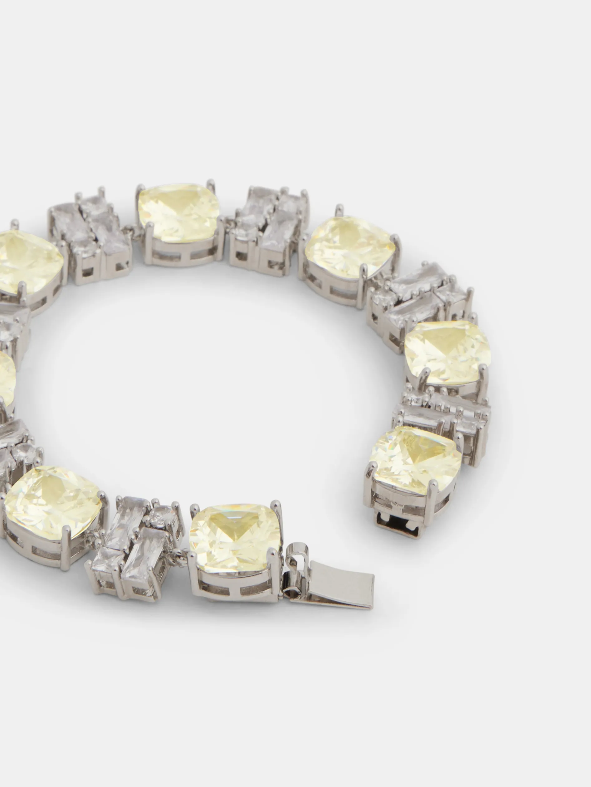 Hot BRACELET à STRASS jonquille Bracelets