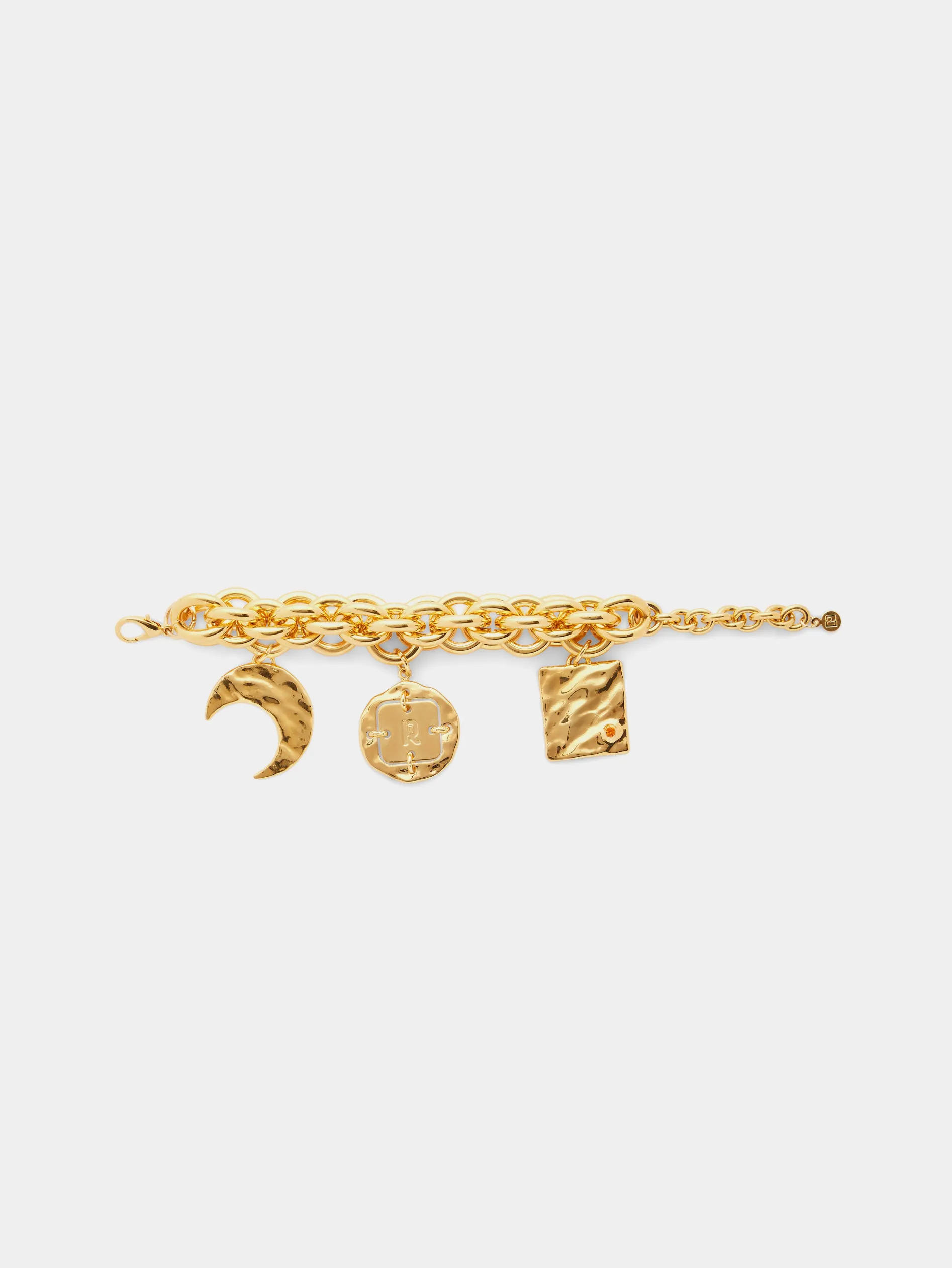 Best Sale Bracelet "Sundate" à médailles fantaisie Bracelets