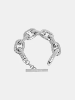 Cheap Bracelet XL Link Argent Sélection De Soirée | Petits Cadeaux