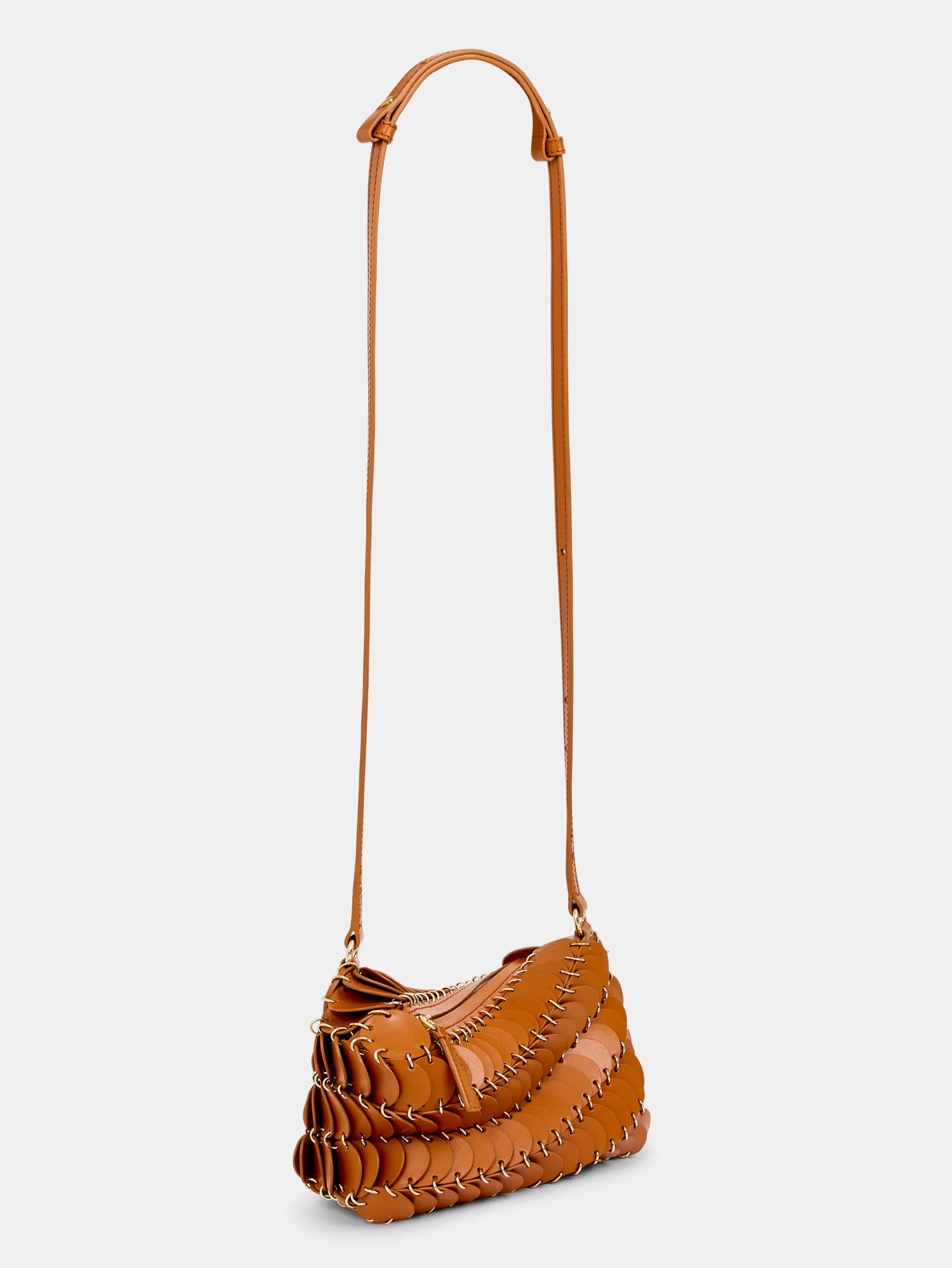 Outlet CAMEL PACO BAG CROSSBODY Les Sacs Paco En Cuir | Sacs Porté Épaule