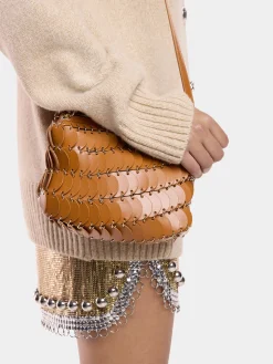Outlet CAMEL PACO BAG CROSSBODY Les Sacs Paco En Cuir | Sacs Porté Épaule
