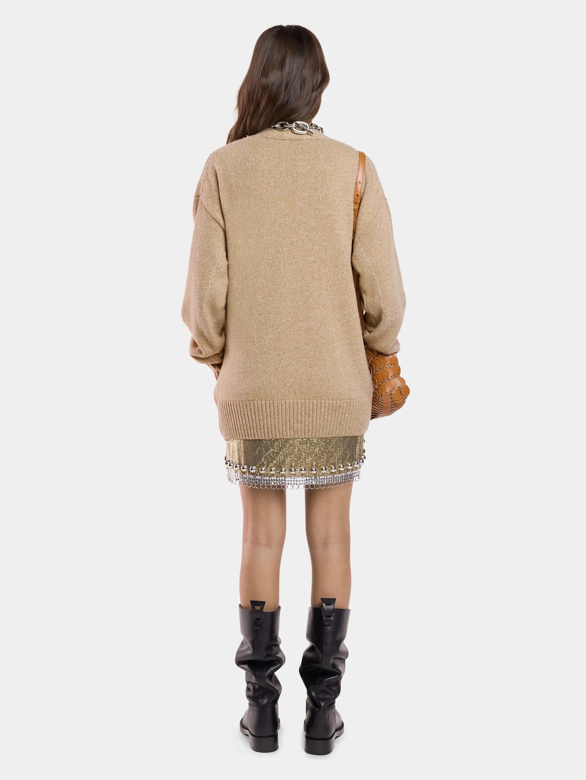 Best Sale CARDIGAN EN LAINE ET CACHEMIRE Maille | Hauts