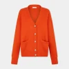 Best CARDIGAN OVERSIZE EN LAINE Maille | Hauts