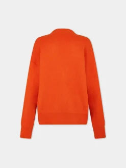 Best CARDIGAN OVERSIZE EN LAINE Maille | Hauts