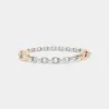 Flash Sale CEINTURE DORÉ/ARGENT XL LINK Sélection De Soirée | Ceintures
