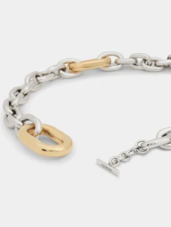 Flash Sale CEINTURE DORÉ/ARGENT XL LINK Sélection De Soirée | Ceintures