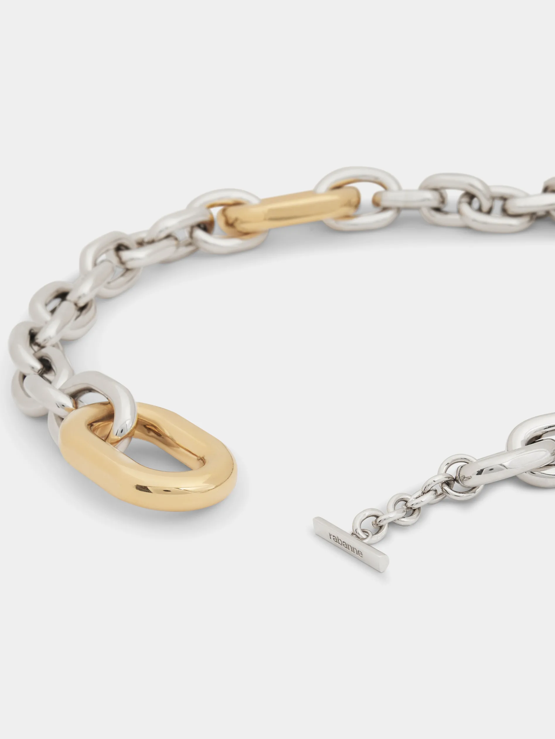 Flash Sale CEINTURE DORÉ/ARGENT XL LINK Sélection De Soirée | Ceintures