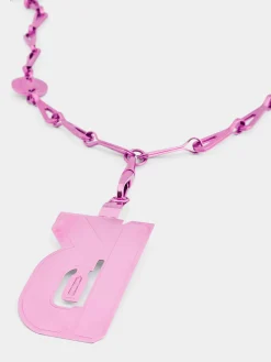 Flash Sale Chaîne de téléphone portable rosée Autres Accessoires