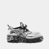 Outlet CHAUSSURES x NEW ROCK ARGENT Chaussures