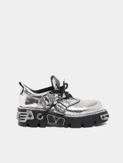 Outlet CHAUSSURES x NEW ROCK ARGENT Chaussures