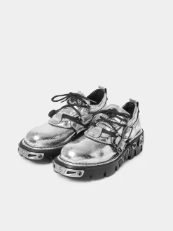 Outlet CHAUSSURES x NEW ROCK ARGENT Chaussures