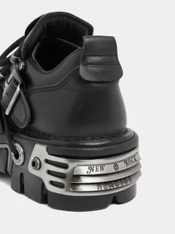 Outlet CHAUSSURES x NEW ROCK NOIRES Chaussures
