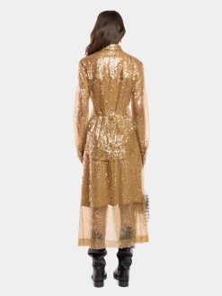 Cheap CHEMISE BRODÉE Hauts