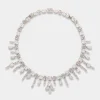 Hot COLLIER A STRASS Colliers