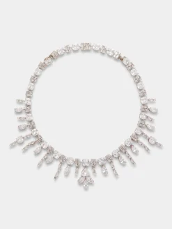 Hot COLLIER A STRASS Colliers