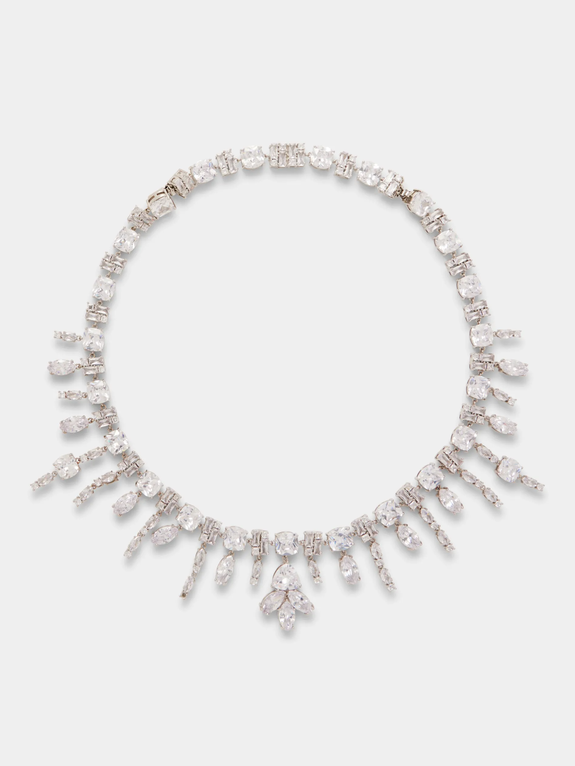 Hot COLLIER A STRASS Colliers
