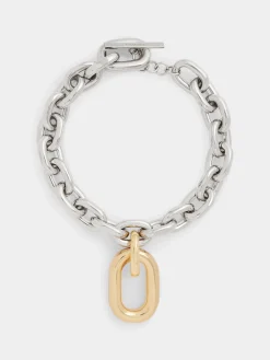 Online COLLIER DORÉ/ARGENT XL LINK Sélection De Soirée | Colliers