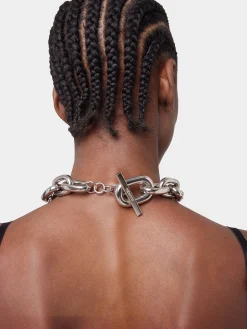 Online COLLIER DORÉ/ARGENT XL LINK Sélection De Soirée | Colliers