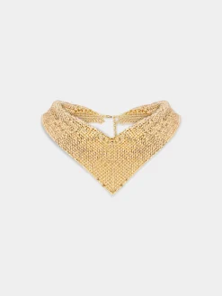 New COLLIER PIXEL BUBBLE Echarpes | Colliers