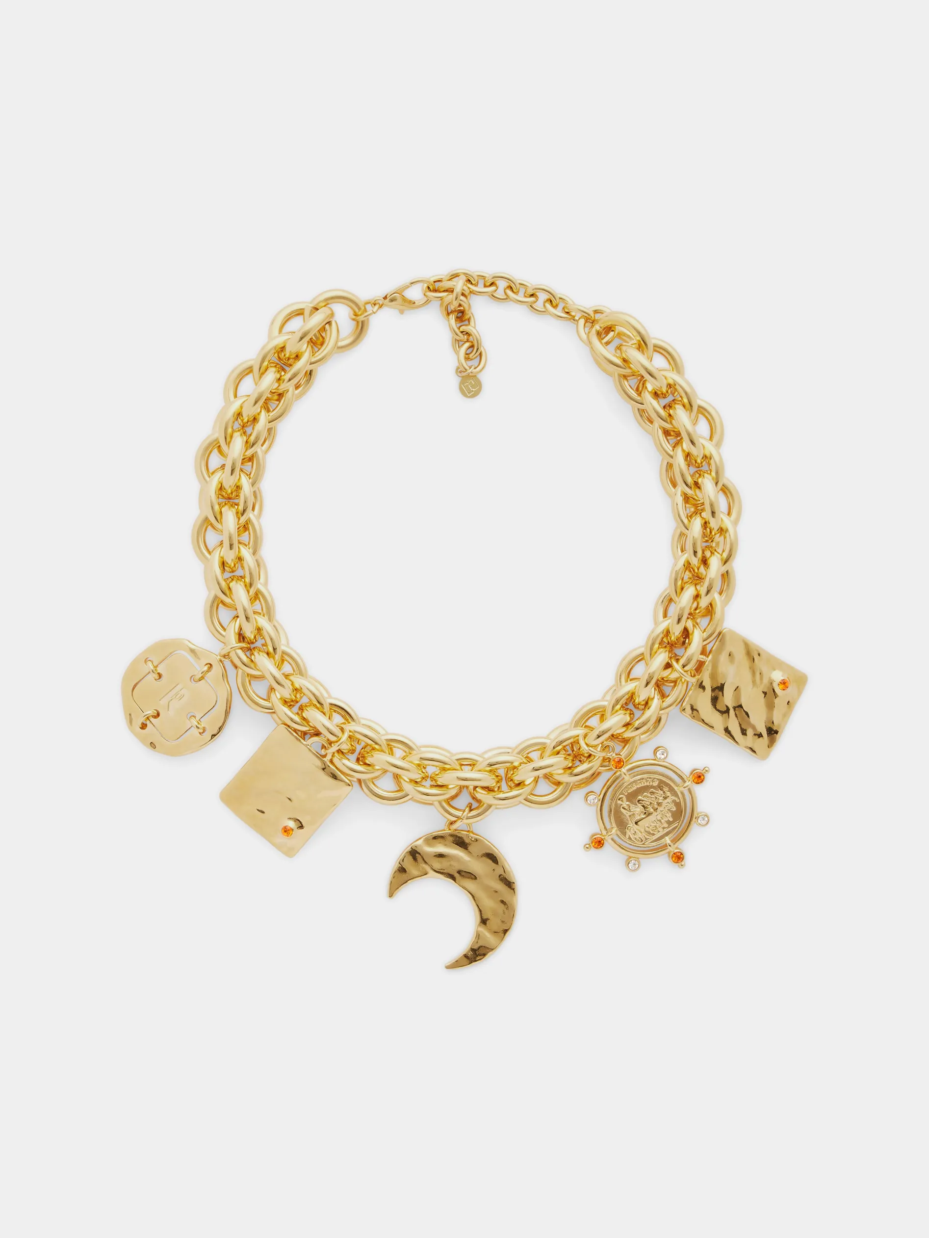 Best Collier "Sundate" à médailles fantaisie Colliers