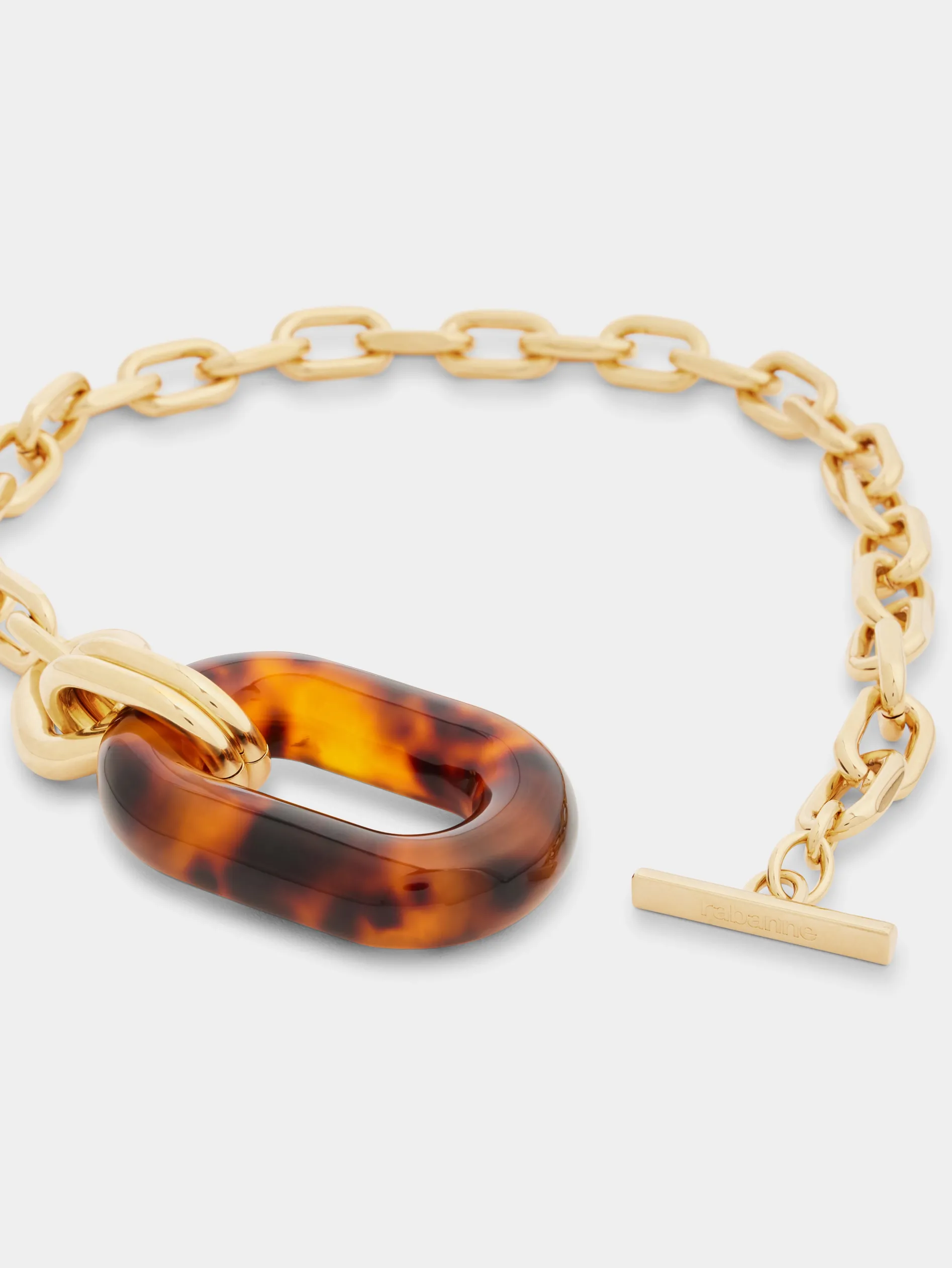 Cheap COLLIER XL LINK TARTARUGA Colliers