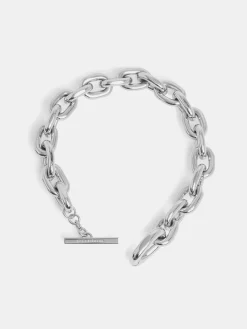 New Collier XL Link Argent Sélection De Soirée | Petits Cadeaux