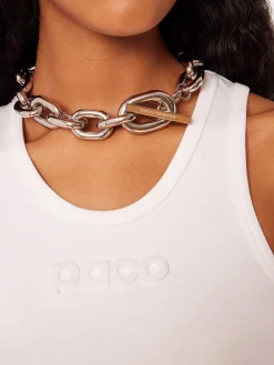 New Collier XL Link Argent Sélection De Soirée | Petits Cadeaux