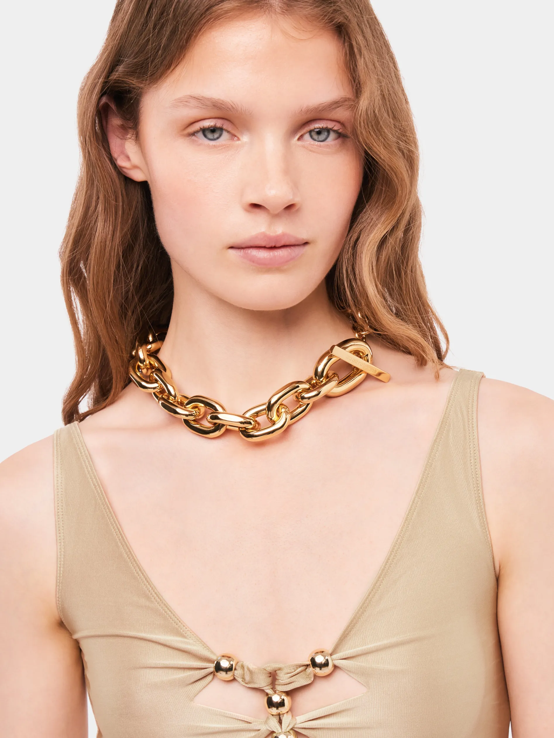 Store Collier XL LINK Or Colliers