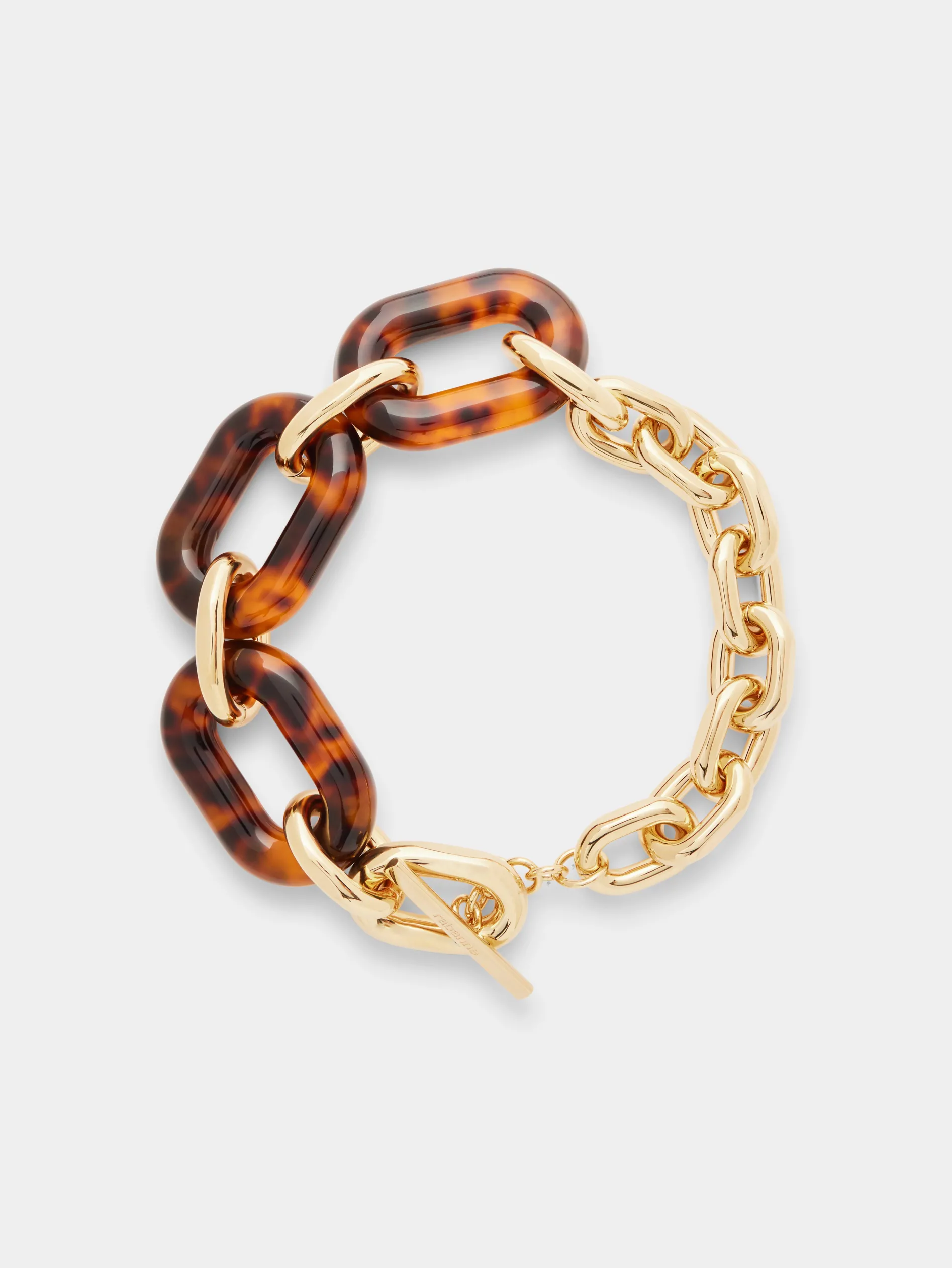 Flash Sale COLLIER XL LINK OVERSIZE TARTARUGA Colliers