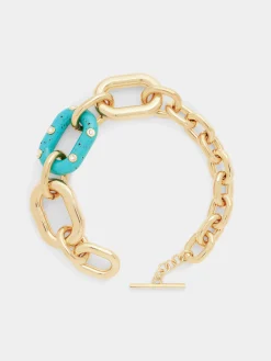 Hot COLLIER XL LINK OVERSIZE PALM SPRINGS Colliers