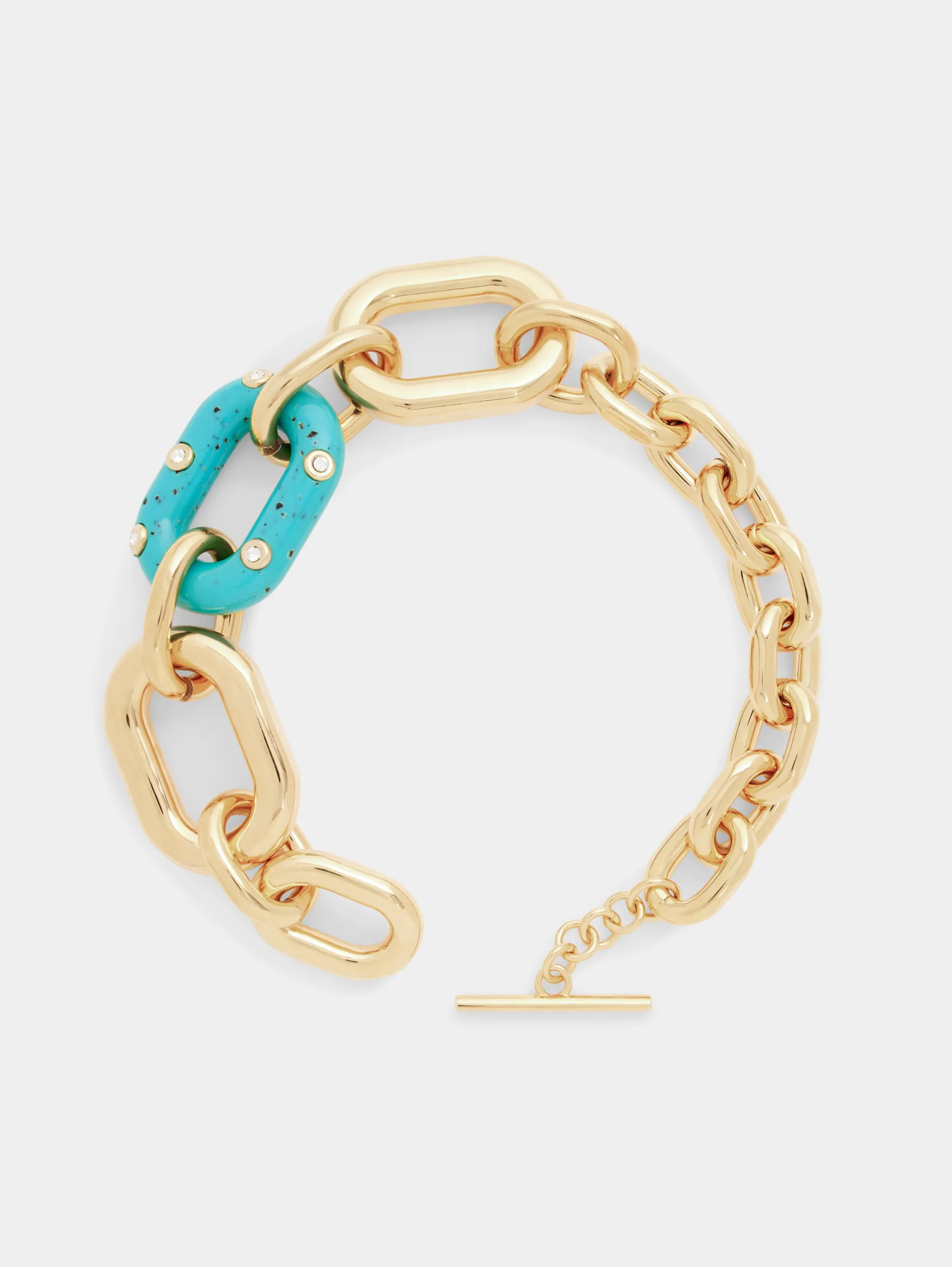 Hot COLLIER XL LINK OVERSIZE PALM SPRINGS Colliers