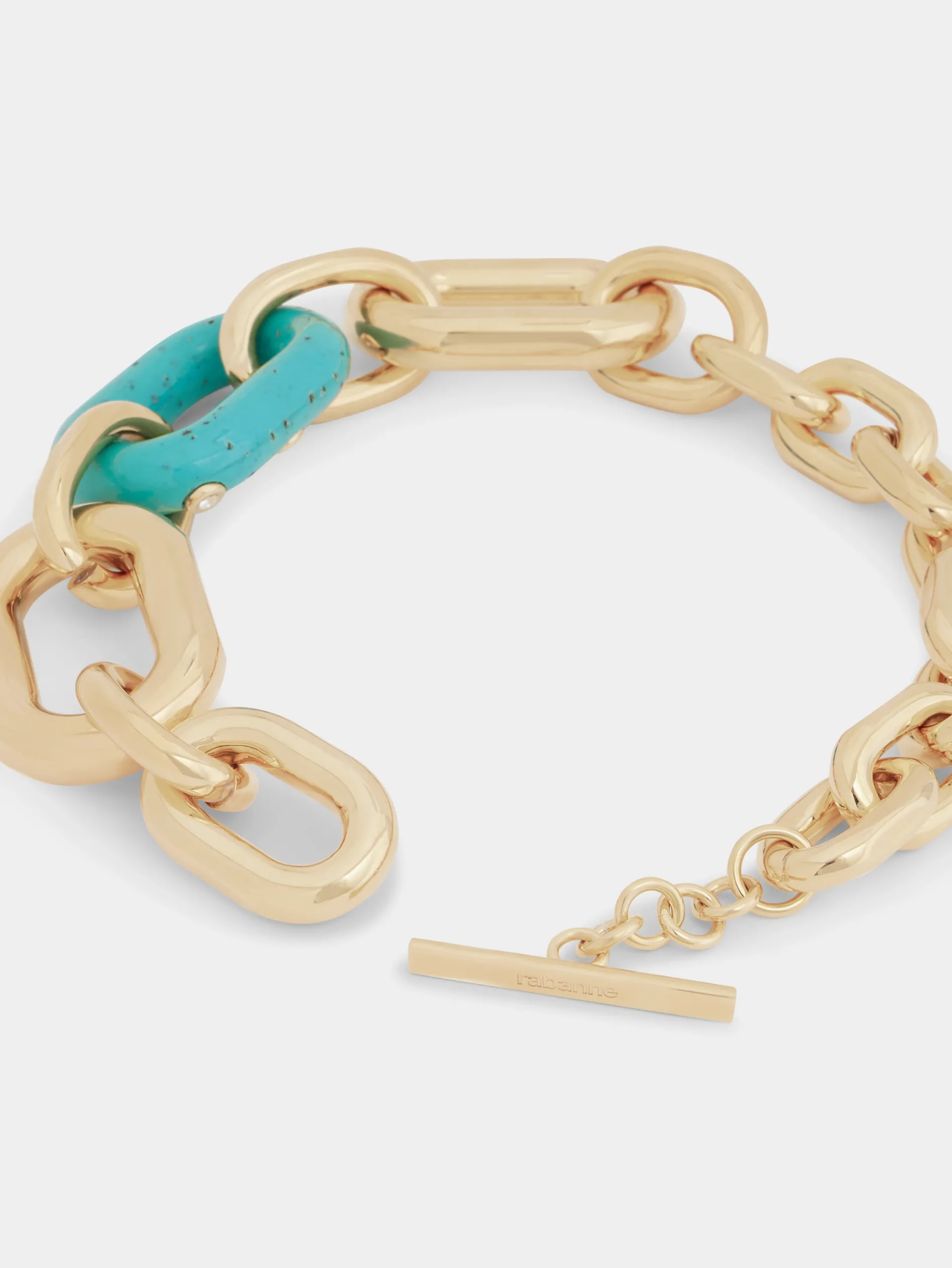 Hot COLLIER XL LINK OVERSIZE PALM SPRINGS Colliers
