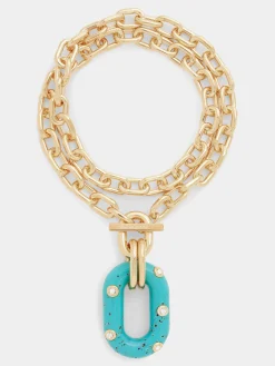 Best Sale COLLIER XL LINK PALM SPRINGS Sélection De Soirée | Colliers